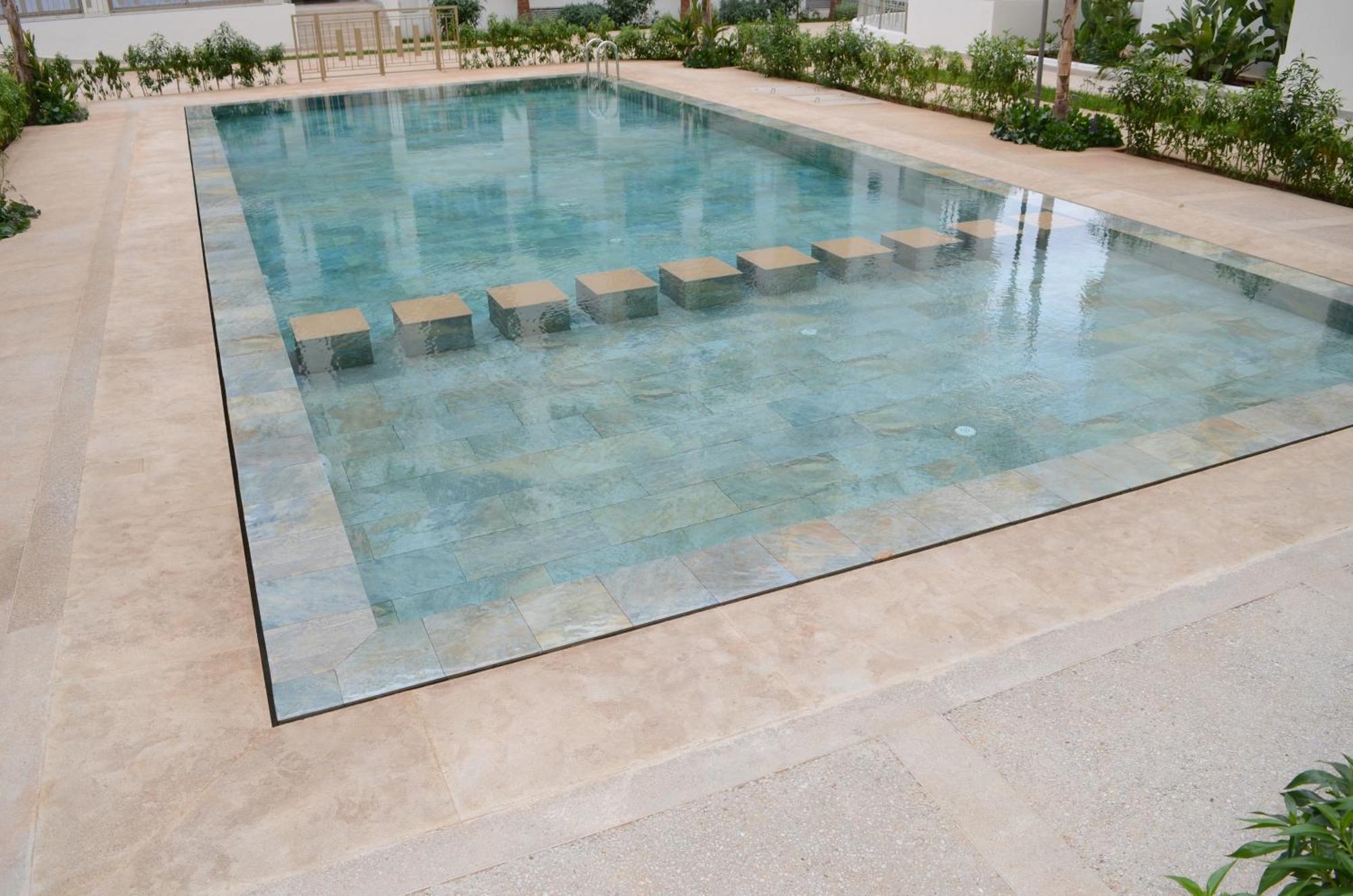 New Luxury Apartment 5 Min Casablanca Mohammed V Airport Exterior foto