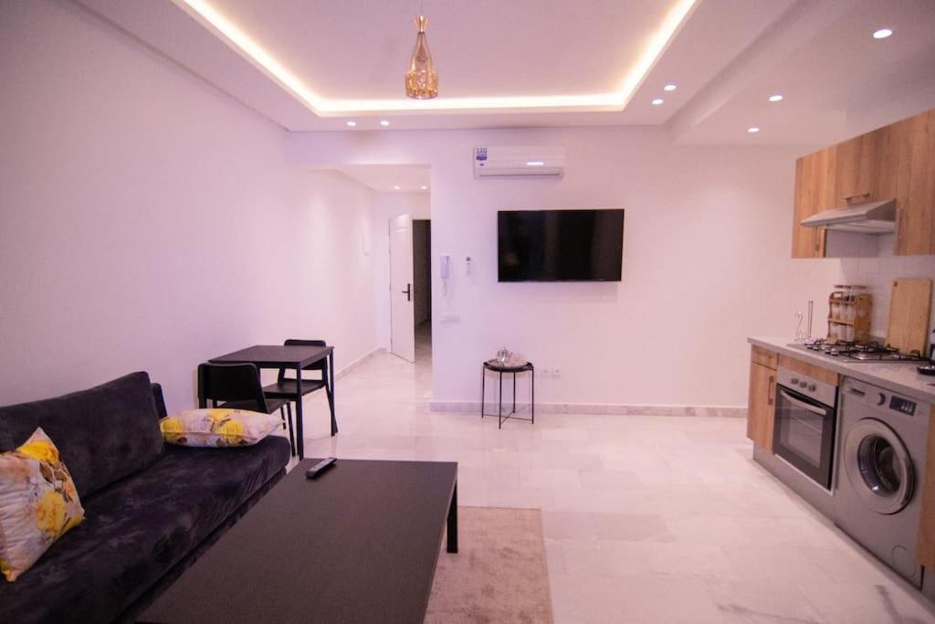 New Luxury Apartment 5 Min Casablanca Mohammed V Airport Exterior foto
