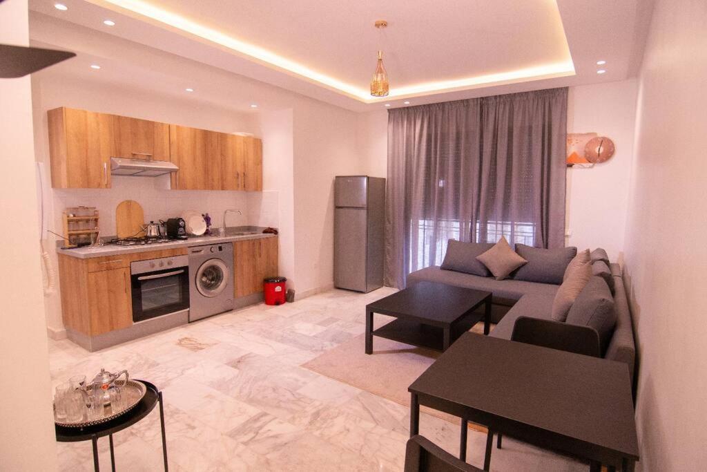 New Luxury Apartment 5 Min Casablanca Mohammed V Airport Exterior foto
