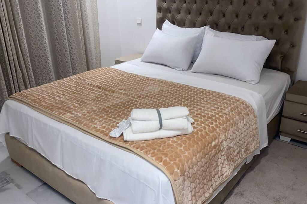 New Luxury Apartment 5 Min Casablanca Mohammed V Airport Exterior foto